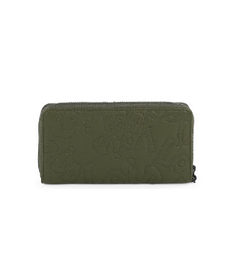 Lois Jeans Coin purse with handle 315701 green