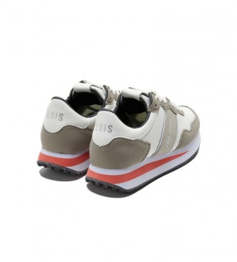 Lois Sneakers 85795 white, gray