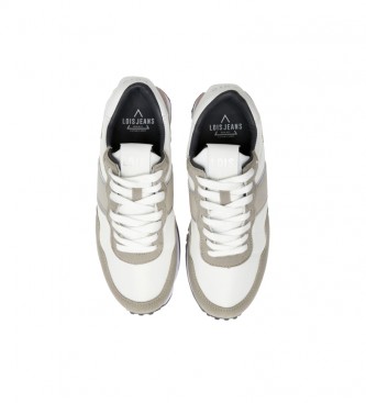 Lois Sneakers 85795 white, gray