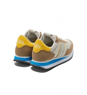 Lois Sneakers 85795 brown
