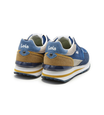 Lois Jeans Trainers blauw