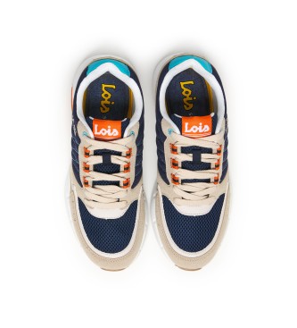 Lois Jeans Multicoloured running shoes