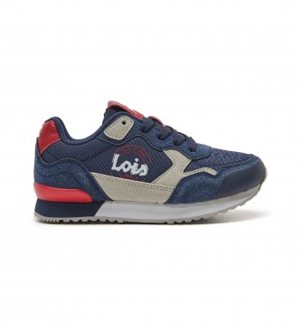 Lois Jeans Navy casual shoes
