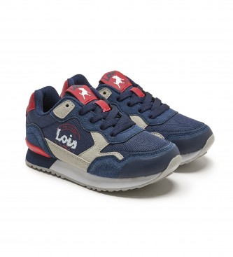 Lois Jeans Chaussures dcontractes marines