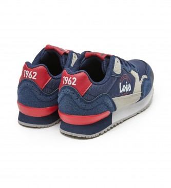 Lois Jeans Chaussures dcontractes marines
