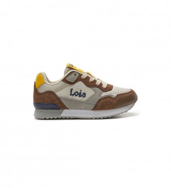 Lois Jeans Brown casual shoes