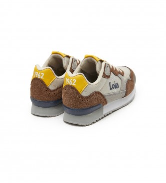 Lois Jeans Brown casual shoes
