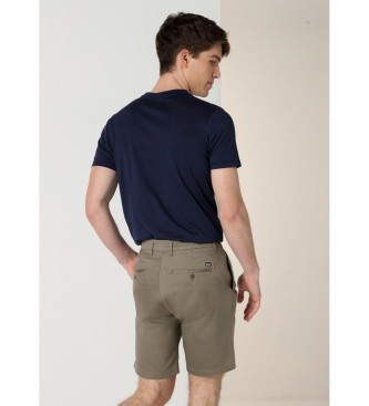 Lois Jeans Bermudashorts 133489 braun