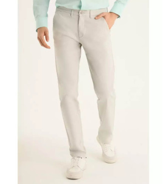 Lois Jeans Pantaloni chino 139093 grigi