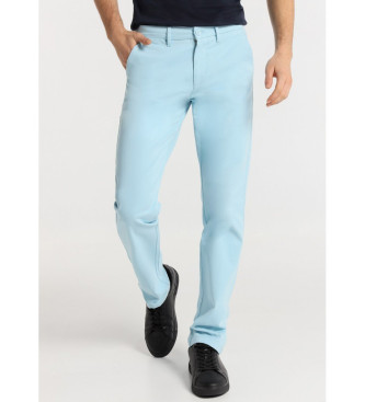 Lois Jeans Pantaln Chino azul