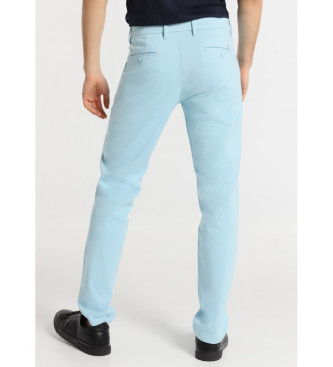 Lois Jeans Blue chino trousers