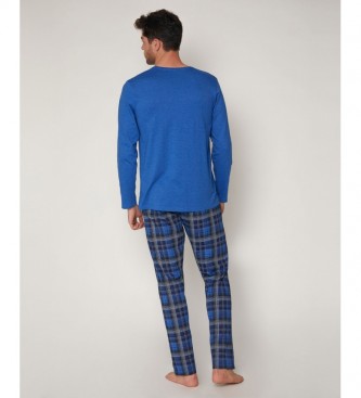 Lois Jeans Jeans VIP Pyjamas blau