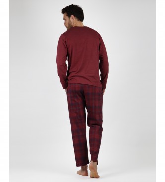 Lois Jeans Jeans VIP-pyjamas med lange rmer til mnd