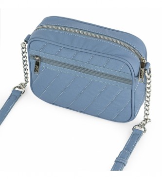 Lois Shoulder bag 311186 blue -19x14x6 cm
