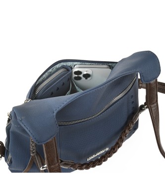 Lois Jeans Backpack bag 321277 blue