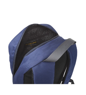 Lois Jeans Casual backpack 314736 navy blue