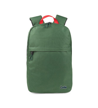 Lois Jeans Casual backpack 314736 green