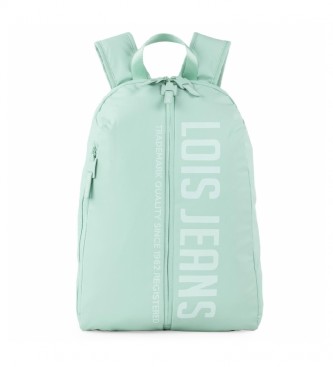 Lois Backpack 307036 turquoise -30 x 43 x 12 cm