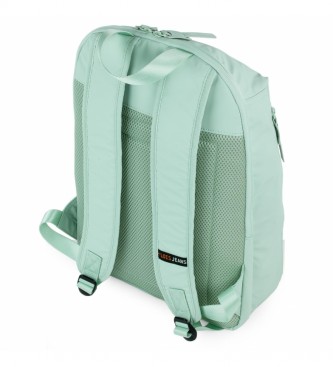 Lois Backpack 307036 turquoise -30 x 43 x 12 cm