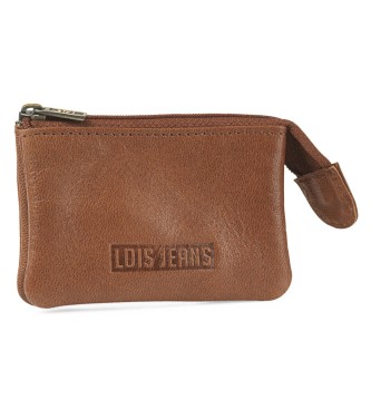 Lois Jeans LOIS portemonnee 201459 lederen kleur