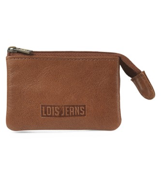 Lois Jeans LOIS Portemonnaie 201459 Farbe Leder