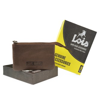 Lois Jeans Borsa LOIS 201459 marrone scuro