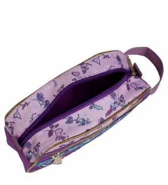 Neceser Pañal Para Niña Tuc Tuc Kimono - Práctico, Divertido Y Fácil De Limpiar, Ideal Para Bolso De Mamá