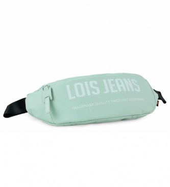 Lois Bum bag 307010 turquoise -31 x 16 x 16 x 9 cm