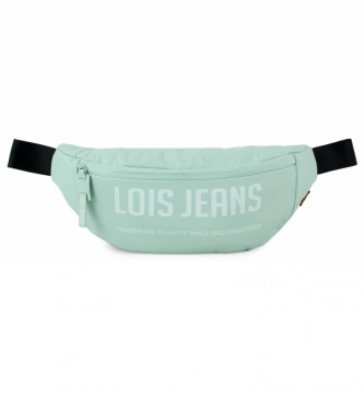 Lois Bum bag 307010 turquoise -31 x 16 x 16 x 9 cm