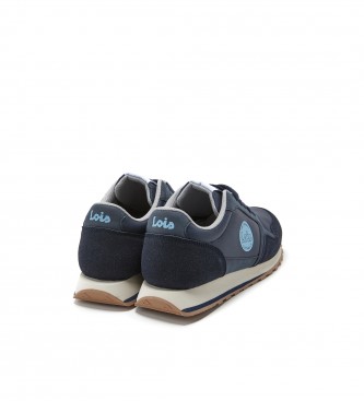Lois Sneakers 64179 blue