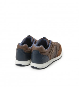 Lois Sneakers 64218 brown