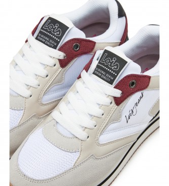 Lois Sneakers 85837 white