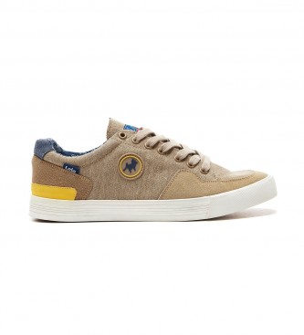 Lois Brown logo trainers