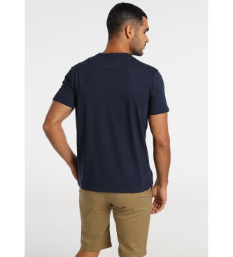 Lois Euphoria T-shirt azul-marinho