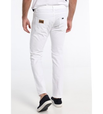 Lois Jeans Denim White Regular Fit Bianco