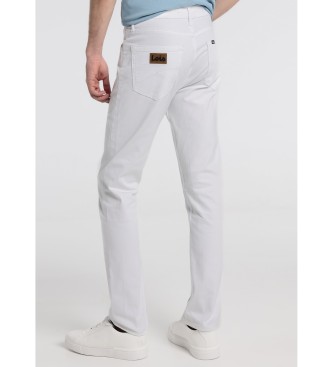 Lois Pantalones Denim | Regular Fit Blanco - Tienda Esdemarca moda, calzado  y complementos - zapatos de marca y zapatillas de marca
