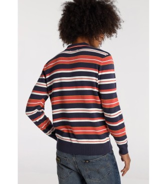 Lois Jeans Polo  manches longues