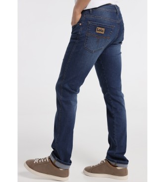 Lois Pantalones Denim Blue Super Strech|de Tiro - Medio Azul - Tienda  Esdemarca moda, calzado y complementos - zapatos de marca y zapatillas de  marca