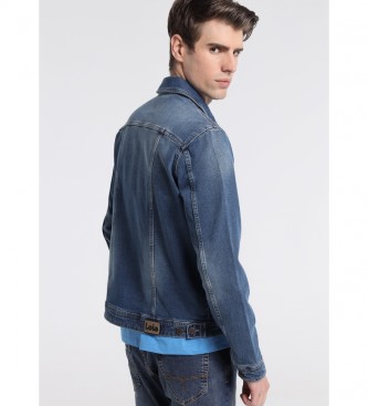 Lois Jeans Paco Clot Jacket blue 