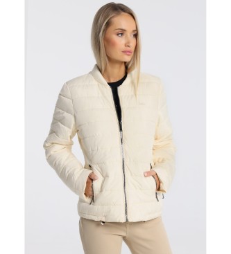Lois Jeans Coat 132046 White