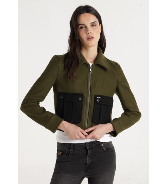 Lois Jeans Chaqueta Emilie Doris verde