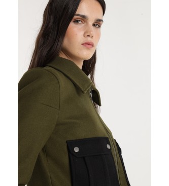 Lois Jeans Chaqueta Emilie Doris verde