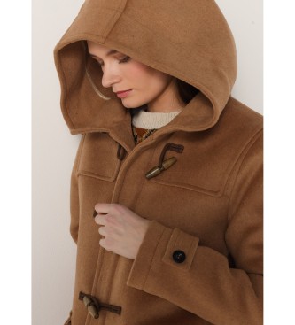 Lois Brown cloth coat