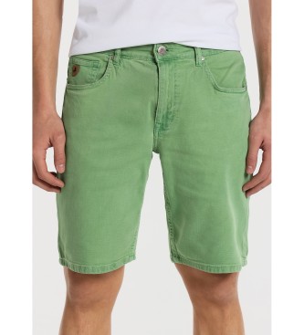 Lois Jeans Bermuda shorts 137743 green