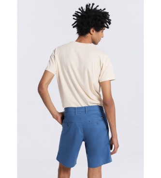 Lois Jeans Bermuda kratke hlače 133492 modra