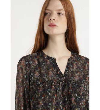 Lois Jeans Leyre Ilargi blus svart