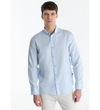 Lois Jeans Camicia blu di base