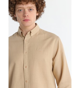 Lois Jeans Bruin overhemd