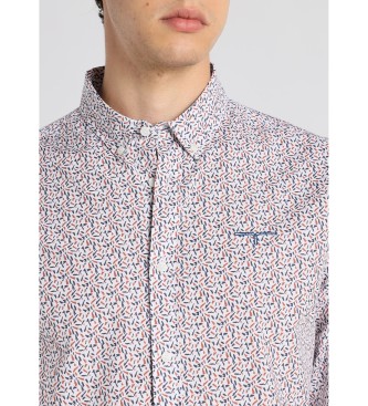 Lois Jeans Camisa de manga comprida branca