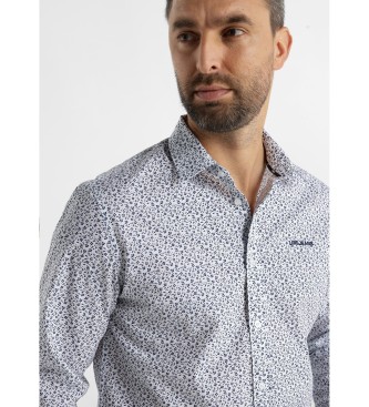 Lois Jeans Koszula Jade Lint niebieska